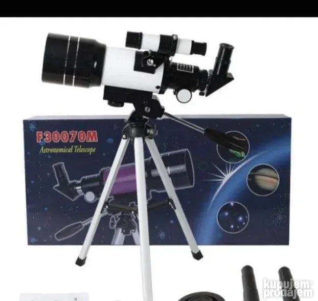 Teleskop astronomski 150x 70mm RIS V