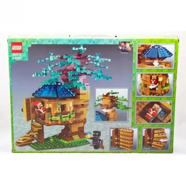 Set kockica za gradnju 537 delova sa figurama – slika 3