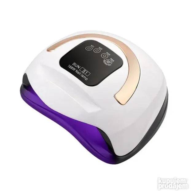 UV LED lampa za nokte S1 sa 36 dioda i dva spektra