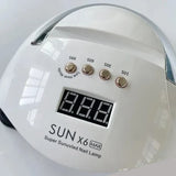 UV LED lampa za nokte X6 Max sa 36 dioda – 360 g