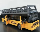 Autobus na sprat na daljinsko upravljanje – razmera 1:30