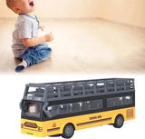 Autobus na sprat na daljinsko upravljanje – razmera 1:30