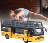 Dvospratni autobus za daljinsku vožnju