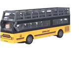 Dvospratni autobus za daljinsku vožnju