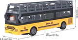Dvospratni autobus za daljinsku vožnju