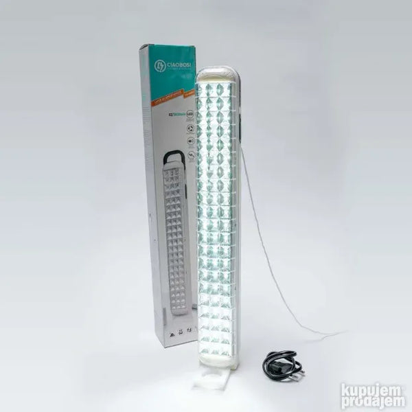 Prenosna LED lampa TX-9955 sa baterijom 1200 mAh