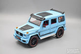 Babosi 800: Mercedes-Benz G klase u metalnoj izradi