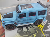 Metalni model terenca sa svetlom, zvukom i dimom