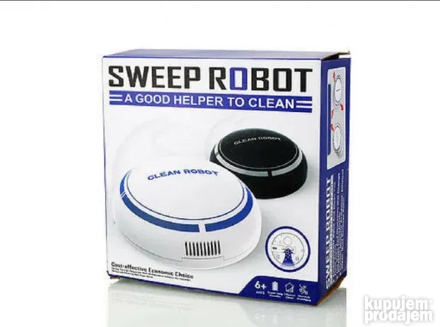 Robot za čišćenje - Sweep Robot