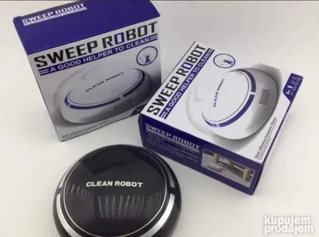 Robot za čišćenje - Sweep Robot