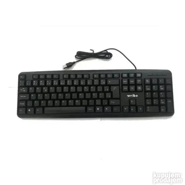 Weibo Fc 530 tastatura