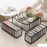 Organizator za donji veš 32x32x12 cm sa 6 pregrada