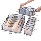 Organizator za donji veš 32x32x12 cm sa 6 pregrada