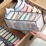 Organizator za donji veš 32x12x12 cm sa 7 pregrada