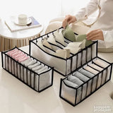 Organizator za donji veš 32x12x12 cm sa 7 pregrada