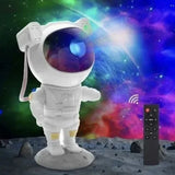 Projektor astronaut sa 8 efekata maglene galaksije