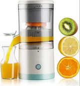 Od voća do soka: kompaktni električni sokovnik