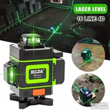 Digitalni nivelir PRODAVANI sa 4D oznakom i 16 linija