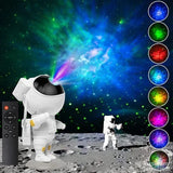 Svemirski sjaj uz astronautski projektor