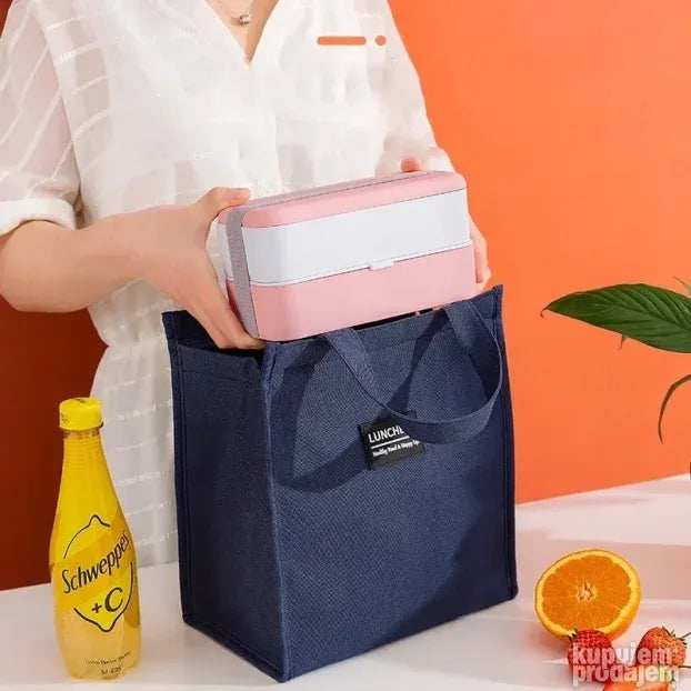 Rashladna torba za piknik od 20 l sa aluminijumskom oblogom