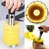 Rezač za ananas sa spiralnim sečivom