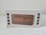Mini digitalni sat sa datumom i temperaturom