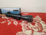 Teleskopska optika 3-9x40 sa osvetljenim nišanom