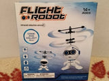 Leteći robot igračka sa infracrvenim senzorom