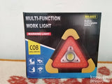 LED trougao upozorenja WH-6609 sa solarnim punjenjem