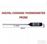 Digitalni termometar sa sondom TP-101, od −50 do +300 °C