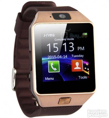 Sat - Smart sat - smart watch DZ09