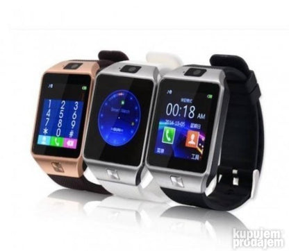 Sat - Smart sat - smart watch DZ09