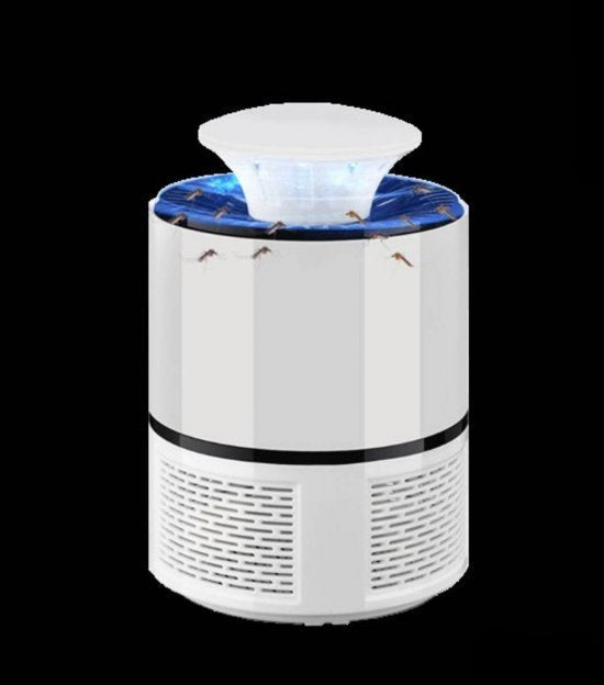 USB lampa protiv komaraca sa posudom za sakupljanje – slika 3