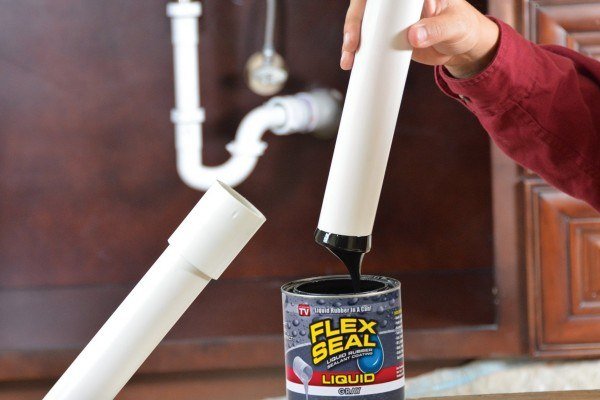 Flex Seal tečna guma — premaz protiv vode i UV zraka - slika 2