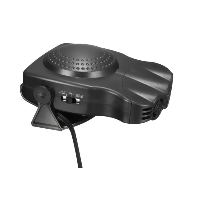 Grejalica i ventilator za auto 2 u 1 — 150 W - slika 3
