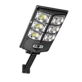 Vodootporna solarna ulična lampa W789A-3 75 W