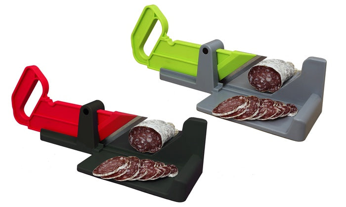 Ručni rezač za suhomesnato, salame i tvrdi sir