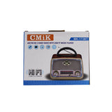 Retro radio MK173BT sa FM, AM i SW opsegom i Bluetoothom