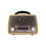 Retro radio MK173BT sa FM, AM i SW opsegom i Bluetoothom