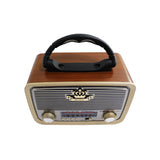 Retro radio MK173BT sa FM, AM i SW opsegom i Bluetoothom