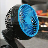 Stoni ventilator sa punjivom baterijom