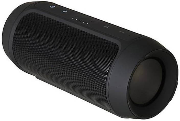 Prenosivi Bluetooth zvučnik 2x20 W sa FM radiom