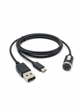 Y102 HD Endoskop Kamera - 3u1 Type-C Micro-USB PC Kamera