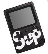 Prenosiva retro konzola sa ugrađenim igrama