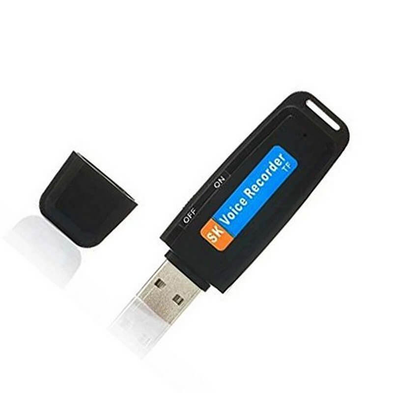 USB diktafon i snimač govora na punjenje