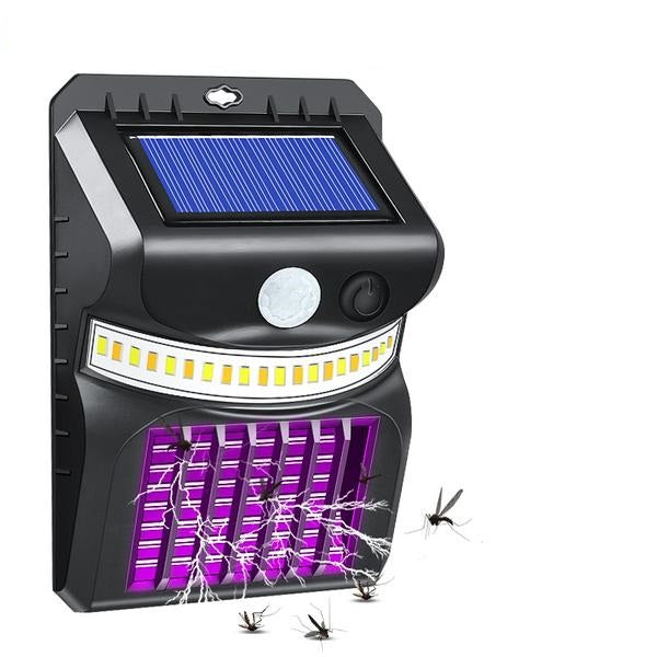 Lampa 2u1 protiv komaraca sa LED svetlom
