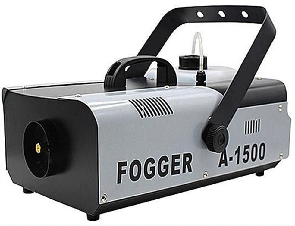 Mašina za dim 1500 W sa rezervoarom 1,5 l