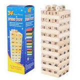 Jenga: Veština i ravnoteža u svakom potezu