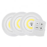 Bežična LED svetla, set od 3 komada