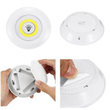 Bežična LED svetla, set od 3 komada
